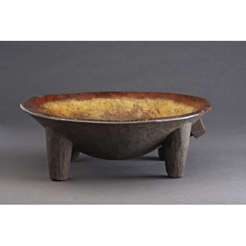 Fijian Chief's ‘Yaqona’ or Kava Bowl
